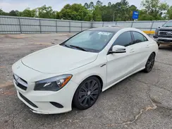 WDDSJ4GB6HN450731 2017 MERCEDES-BENZ CLA-KLASSE