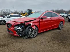 WDDSJ4GB6HN473510 2017 MERCEDES-BENZ CLA-KLASSE