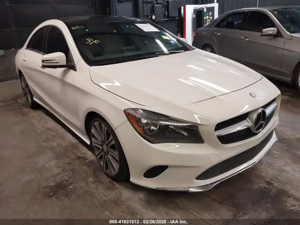 WDDSJ4GB6HN483745 2017 MERCEDES-BENZ CLA-KLASSE - Image 1