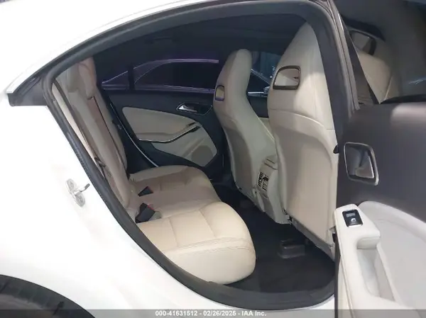 WDDSJ4GB6HN483745 2017 MERCEDES-BENZ CLA-KLASSE - Image 8