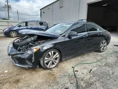 WDDSJ4GB6HN496849 2017 MERCEDES-BENZ CLA-KLASSE