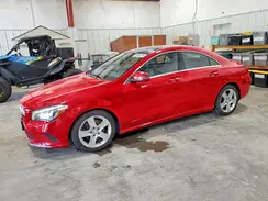 WDDSJ4GB6JN504051 2018 MERCEDES-BENZ CLA-KLASSE