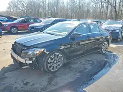WDDSJ4GB6JN505619 2018 MERCEDES-BENZ CLA-KLASSE