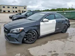 WDDSJ4GB6JN507645 2018 MERCEDES-BENZ CLA-KLASSE