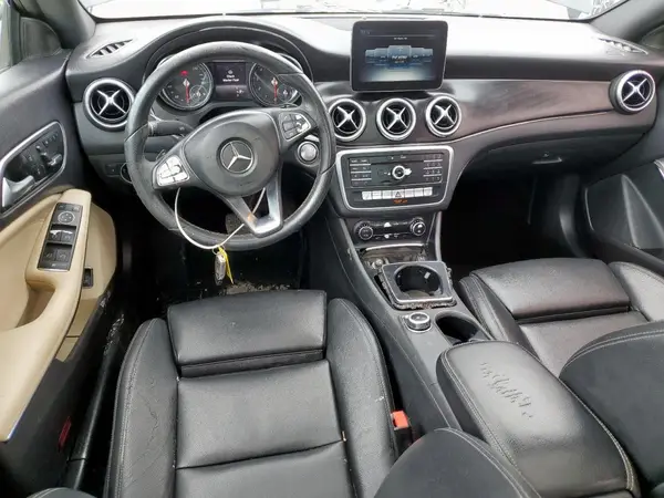 WDDSJ4GB6JN507645 2018 MERCEDES-BENZ CLA-KLASSE - Image 8