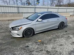 WDDSJ4GB6JN510738 2018 MERCEDES-BENZ CLA-KLASSE
