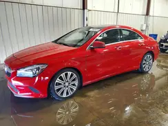 WDDSJ4GB6JN517625 2018 MERCEDES-BENZ CLA-KLASSE