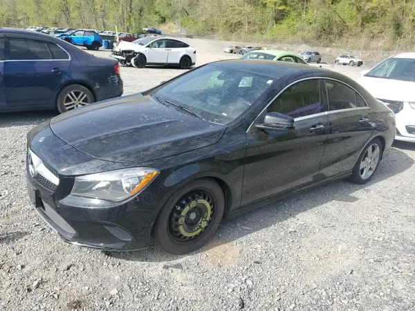 WDDSJ4GB6JN526762 2018 MERCEDES-BENZ CLA-KLASSE - Image 1