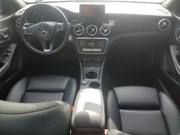 WDDSJ4GB6JN526762 2018 MERCEDES-BENZ CLA-KLASSE - Image 8