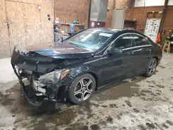WDDSJ4GB6JN532948 2018 MERCEDES-BENZ CLA-KLASSE