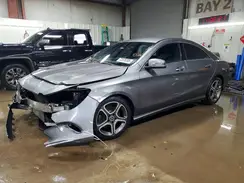 WDDSJ4GB6JN537003 2018 MERCEDES-BENZ CLA-KLASSE