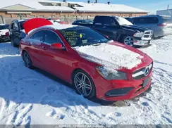 WDDSJ4GB6JN538801 2018 MERCEDES-BENZ CLA-KLASSE