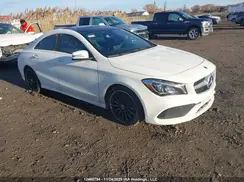 WDDSJ4GB6JN544520 2018 MERCEDES-BENZ CLA-KLASSE