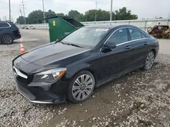 WDDSJ4GB6JN559261 2018 MERCEDES-BENZ CLA-KLASSE