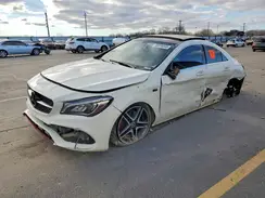 WDDSJ4GB6JN560233 2018 MERCEDES-BENZ CLA-KLASSE