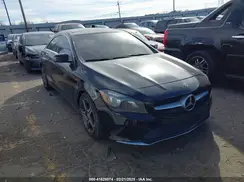 WDDSJ4GB6JN560703 2018 MERCEDES-BENZ CLA-KLASSE