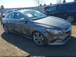 WDDSJ4GB6JN560944 2018 MERCEDES-BENZ CLA-KLASSE