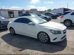 WDDSJ4GB6JN561074 2018 MERCEDES-BENZ CLA-KLASSE