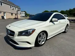 WDDSJ4GB6JN561771 2018 MERCEDES-BENZ CLA-KLASSE