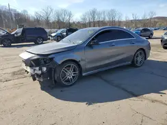 WDDSJ4GB6JN569790 2018 MERCEDES-BENZ CLA-KLASSE
