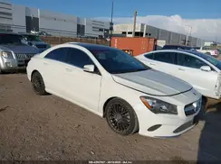 WDDSJ4GB6JN569854 2018 MERCEDES-BENZ CLA-KLASSE