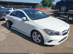 WDDSJ4GB6JN573600 2018 MERCEDES-BENZ CLA-KLASSE