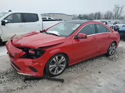 WDDSJ4GB6JN575797 2018 MERCEDES-BENZ CLA-KLASSE