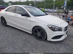 WDDSJ4GB6JN577324 2018 MERCEDES-BENZ CLA-KLASSE