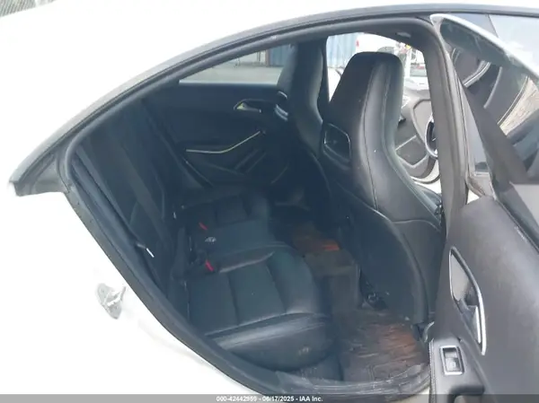 WDDSJ4GB6JN577324 2018 MERCEDES-BENZ CLA-KLASSE - Image 8