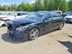 WDDSJ4GB6JN578196 2018 MERCEDES-BENZ CLA-KLASSE