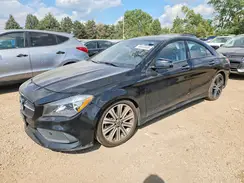 WDDSJ4GB6JN581485 2018 MERCEDES-BENZ CLA-KLASSE