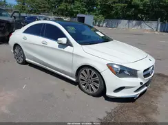 WDDSJ4GB6JN592261 2018 MERCEDES-BENZ CLA-KLASSE