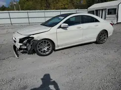 WDDSJ4GB6JN598206 2018 MERCEDES-BENZ CLA-KLASSE