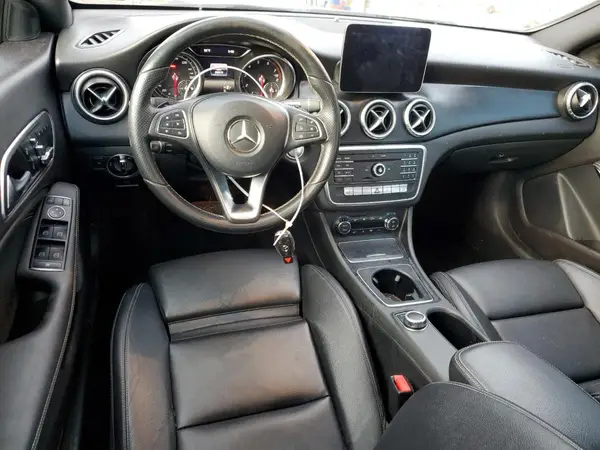 WDDSJ4GB6JN600908 2018 MERCEDES-BENZ CLA-KLASSE - Image 8
