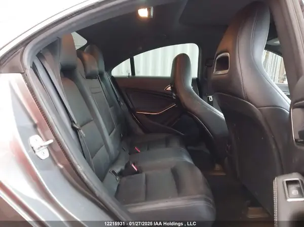 WDDSJ4GB6JN601251 2018 MERCEDES-BENZ CLA-KLASSE - Image 8