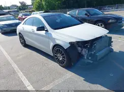WDDSJ4GB6JN604859 2018 MERCEDES-BENZ CLA-KLASSE