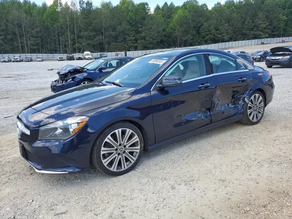 WDDSJ4GB6JN614100 2018 MERCEDES-BENZ CLA-KLASSE - Image 1