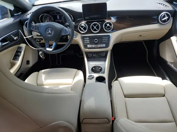 WDDSJ4GB6JN614100 2018 MERCEDES-BENZ CLA-KLASSE - Image 8