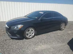 WDDSJ4GB6JN631687 2018 MERCEDES-BENZ CLA-KLASSE