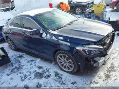 WDDSJ4GB6JN638557 2018 MERCEDES-BENZ CLA-KLASSE