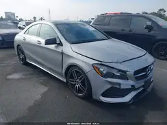 WDDSJ4GB6JN640941 2018 MERCEDES-BENZ CLA-KLASSE