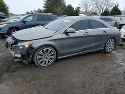 WDDSJ4GB6JN641605 2018 MERCEDES-BENZ CLA-KLASSE