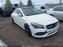 WDDSJ4GB6JN645203 2018 MERCEDES-BENZ CLA-KLASSE