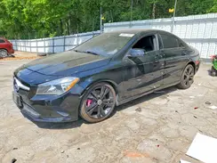 WDDSJ4GB6JN651471 2018 MERCEDES-BENZ CLA-KLASSE