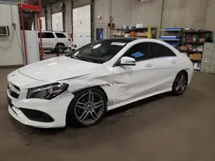 WDDSJ4GB6JN652622 2018 MERCEDES-BENZ CLA-KLASSE