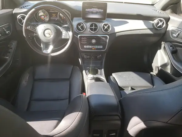 WDDSJ4GB6JN659201 2018 MERCEDES-BENZ CLA-KLASSE - Image 8