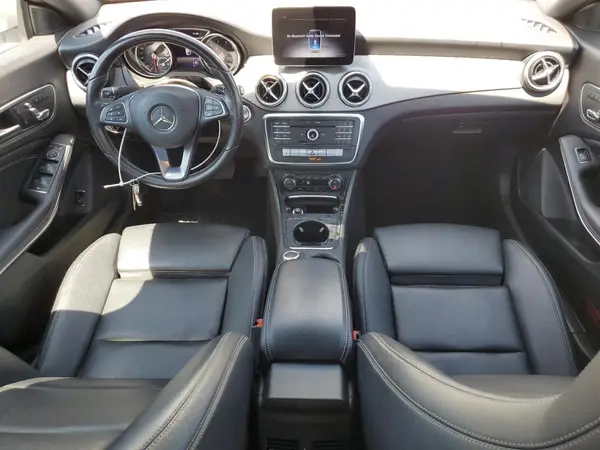 WDDSJ4GB6JN659974 2018 MERCEDES-BENZ CLA-KLASSE - Image 8