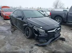 WDDSJ4GB6JN664012 2018 MERCEDES-BENZ CLA-KLASSE