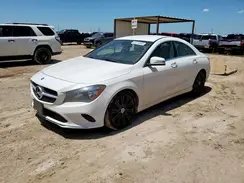 WDDSJ4GB6JN664365 2018 MERCEDES-BENZ CLA-KLASSE