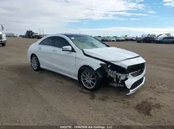 WDDSJ4GB6JN677875 2018 MERCEDES-BENZ CLA-KLASSE